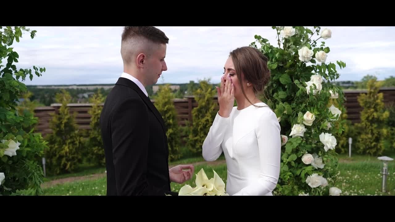 Свадебная видеосъемка, видеосъемка в Санкт-Петербурге, Москве, а также. Видеограф Сергей Солнцев