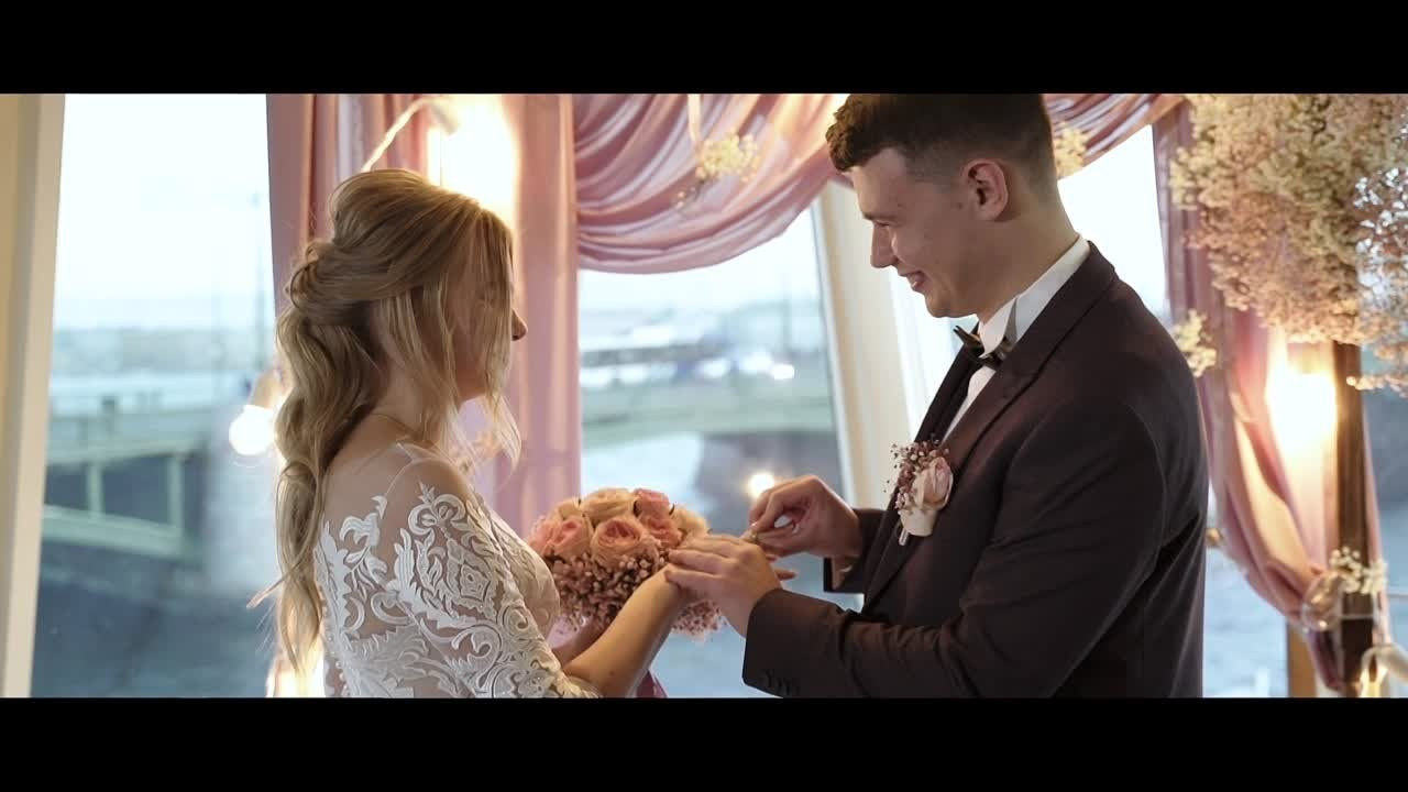 Свадебная видеосъемка, видеосъемка в Санкт-Петербурге, Москве, а также. Видеограф Сергей Солнцев