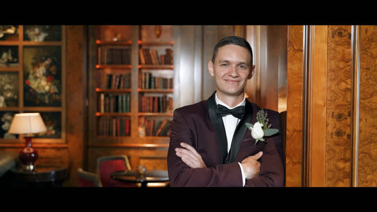 Свадебная видеосъемка, видеосъемка в Санкт-Петербурге, Москве, а также. Видеограф Сергей Солнцев