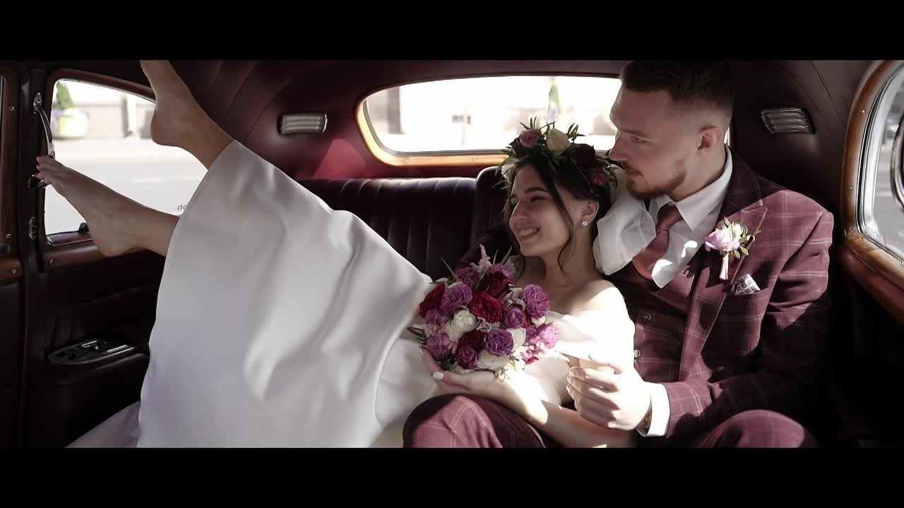 Свадебная видеосъемка, видеосъемка в Санкт-Петербурге, Москве, а также. Видеограф Сергей Солнцев