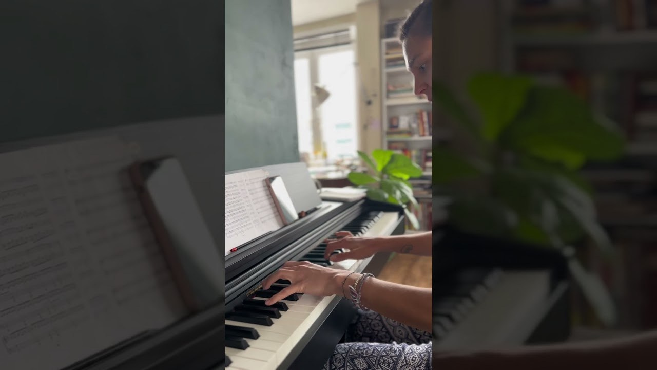 Результаты учеников. Обучение игре на фортепиано