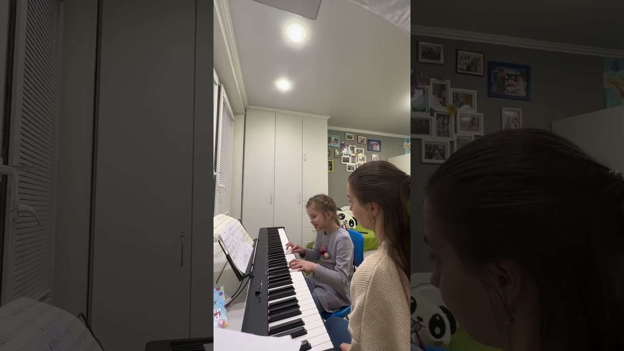 Результаты учеников. Обучение игре на фортепиано