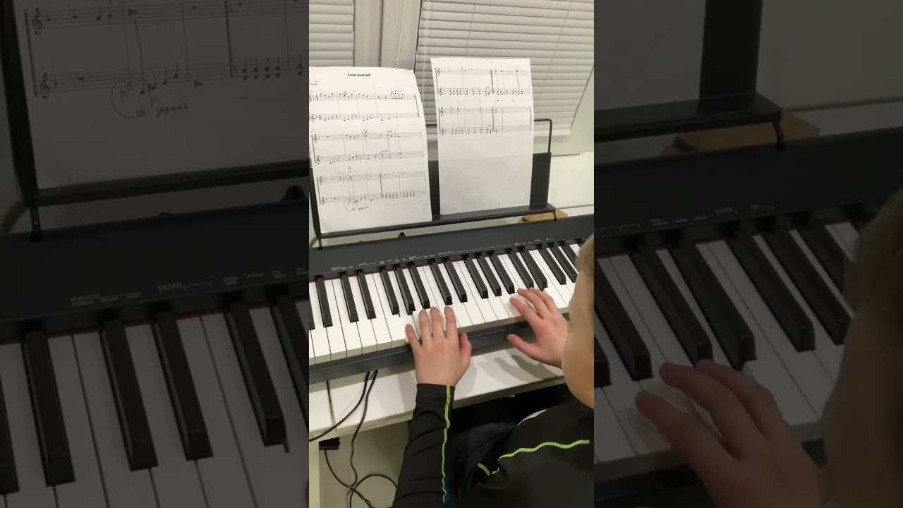 Результаты учеников. Обучение игре на фортепиано