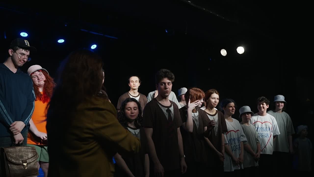 Документальное, закулисье, репортаж. Видеограф в Санкт-Петербурге Юлия Ермакова