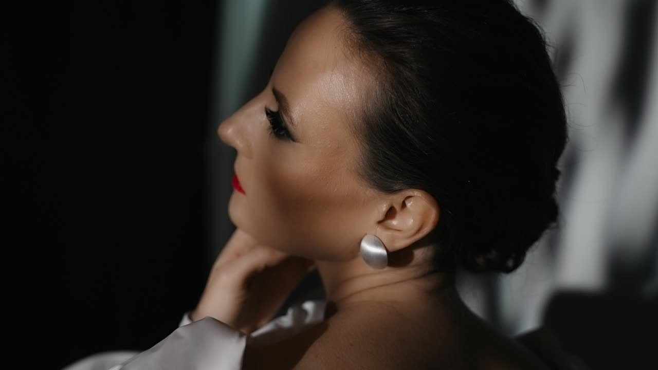 Видеопортрет. Видеограф в Санкт-Петербурге Юлия Ермакова