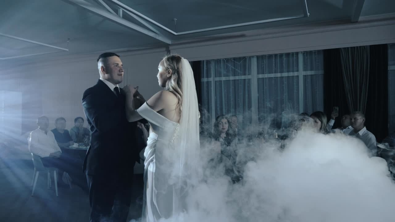 Свадебный видеограф Максим Камолин