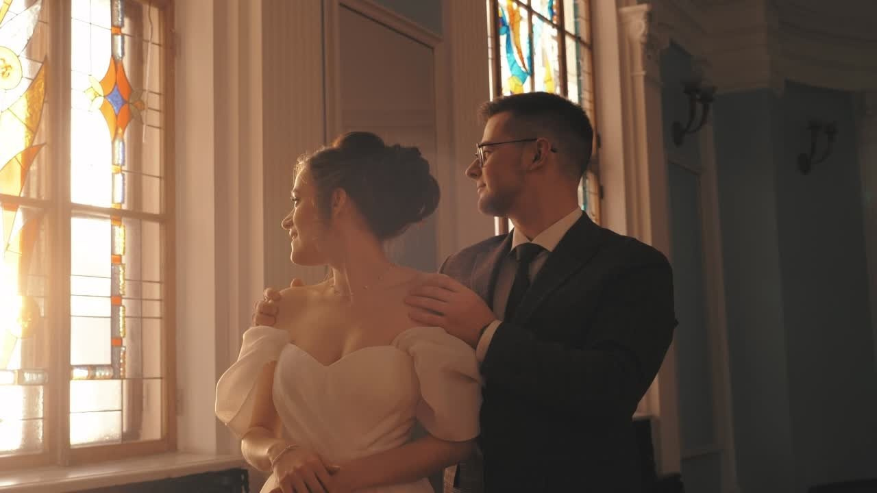 Свадебный видеограф Максим Камолин