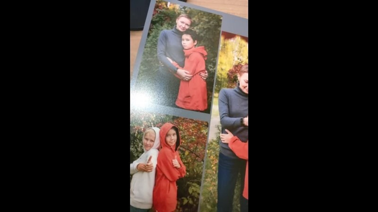 Видео обзоры школьных альбомов