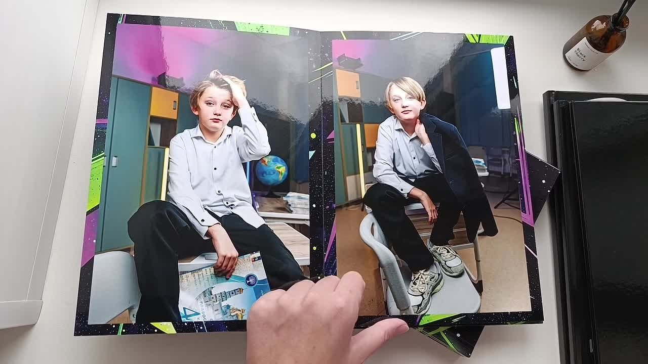 Видеообзоры альбомов. ALBUMIA