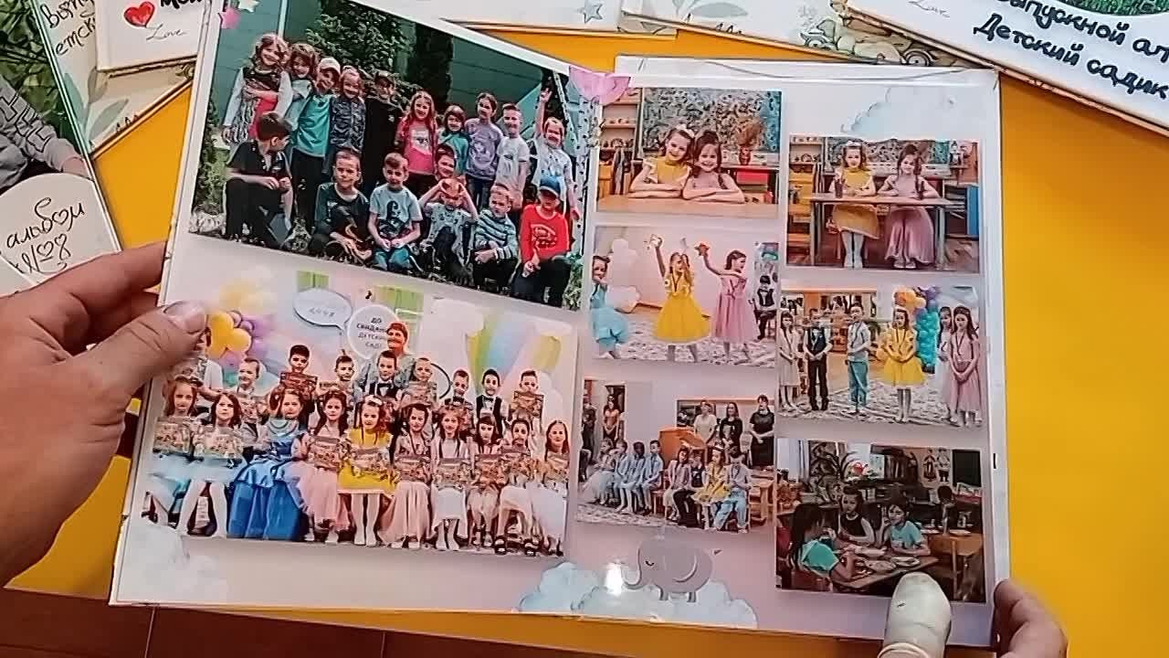 Видеообзоры альбомов. ALBUMIA