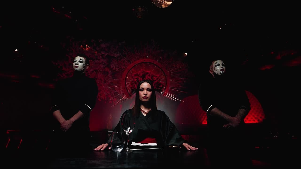 Bussiness. Ernest&Lisa Kim