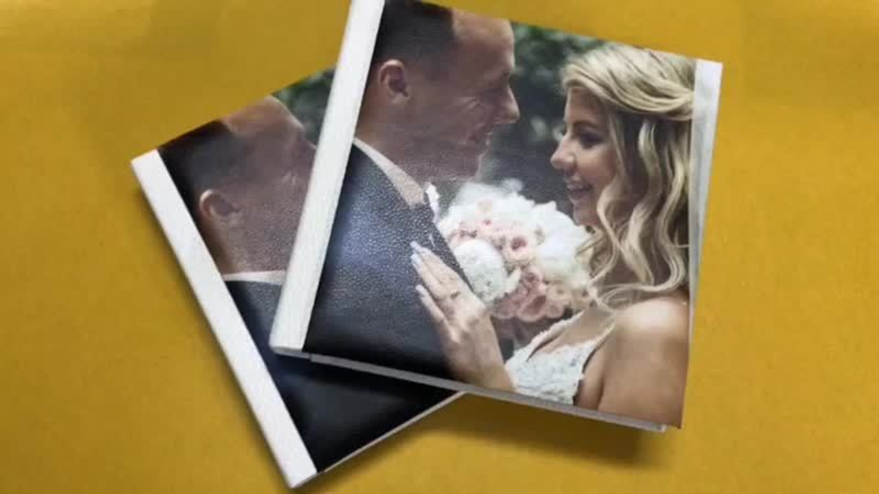 Примеры книг. Портфолио свадебного фотографа. Роман Каргаполов