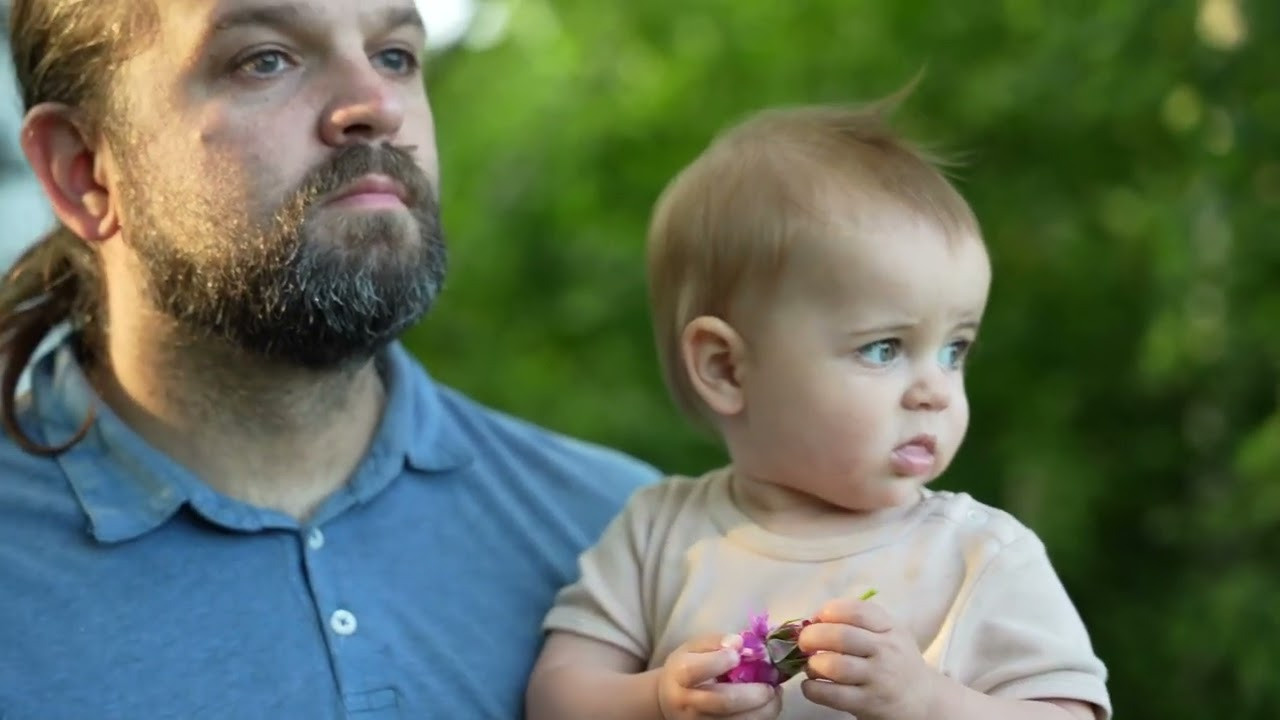 Видео. Семейный и детский фотограф в Москве