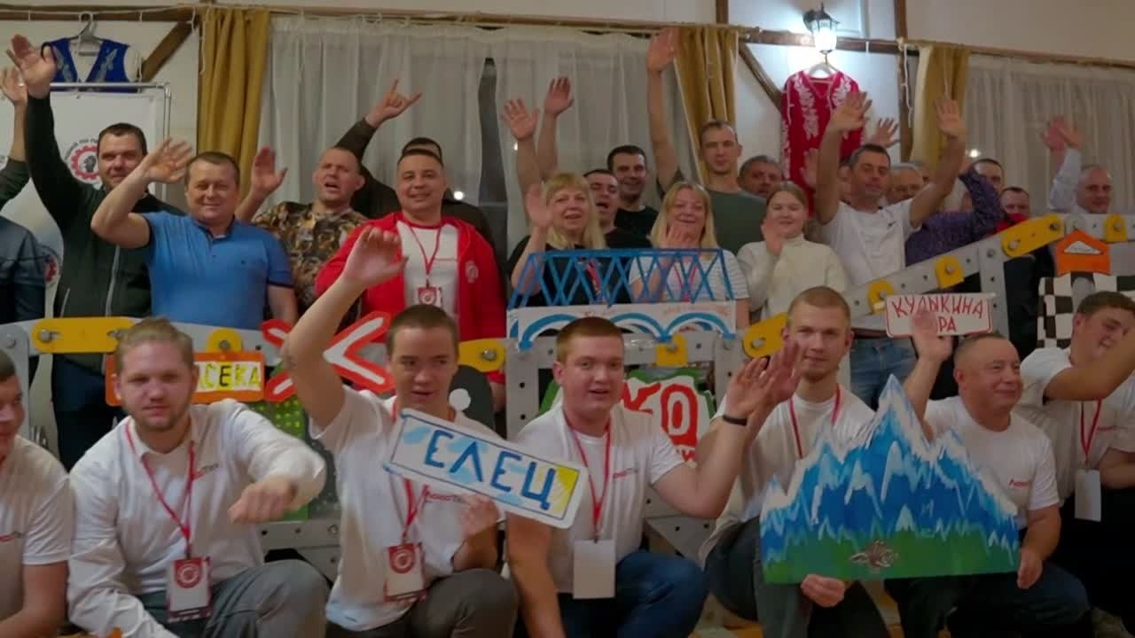 Съемка мероприятий. Brainlook