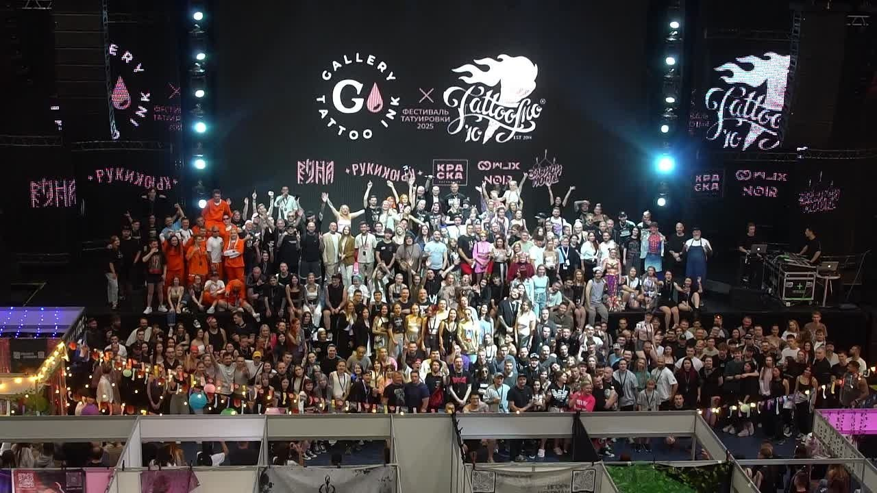 Съемка мероприятий. Brainlook