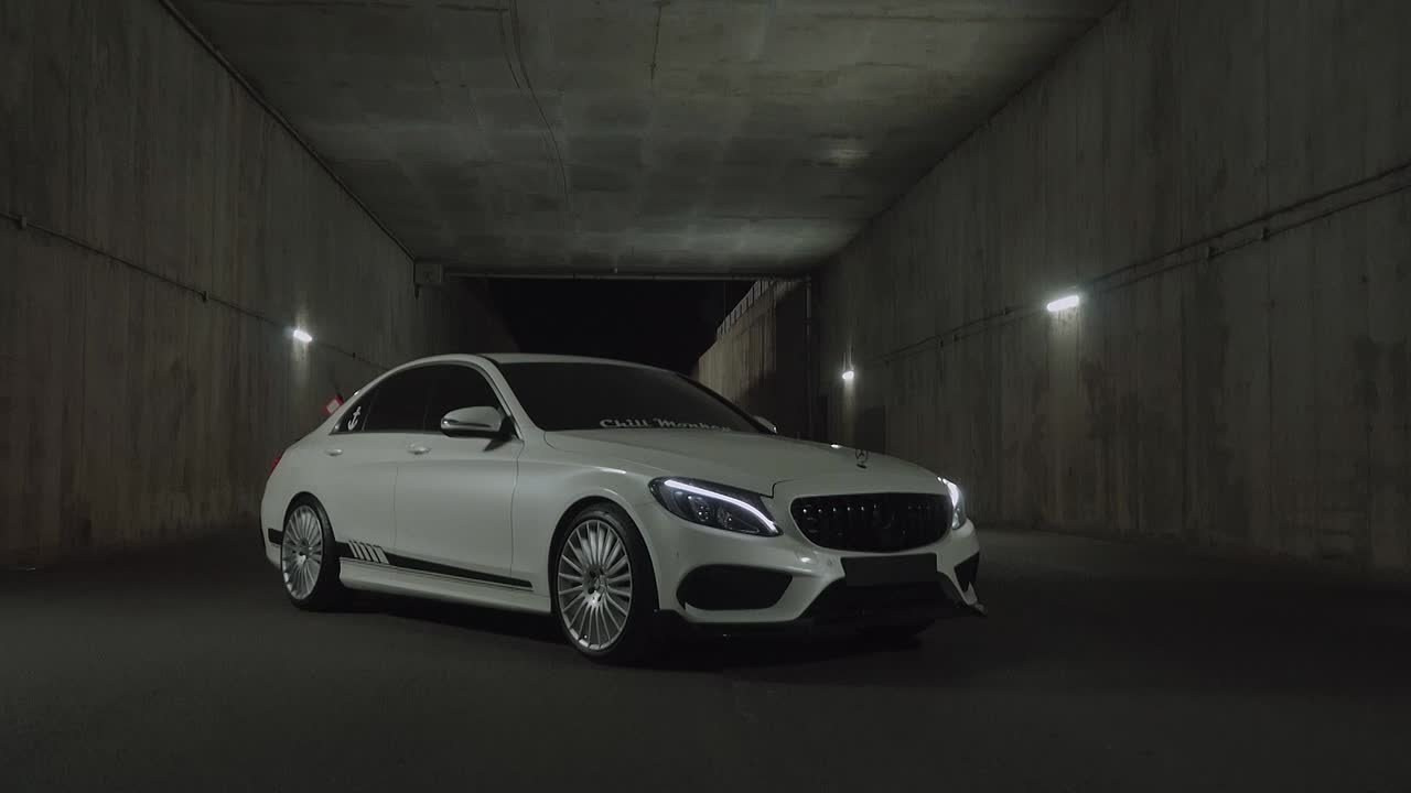 Автосъемка. Brainlook