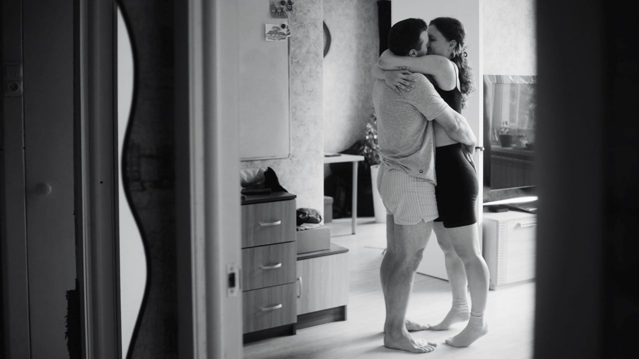 Большое кино. Семейный видеограф Ольга Роткина, Москва