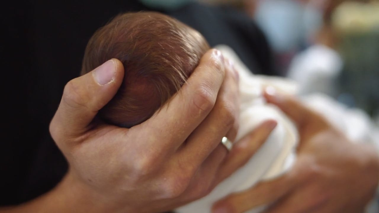 Кино. Семейный видеограф Ольга Роткина, Москва