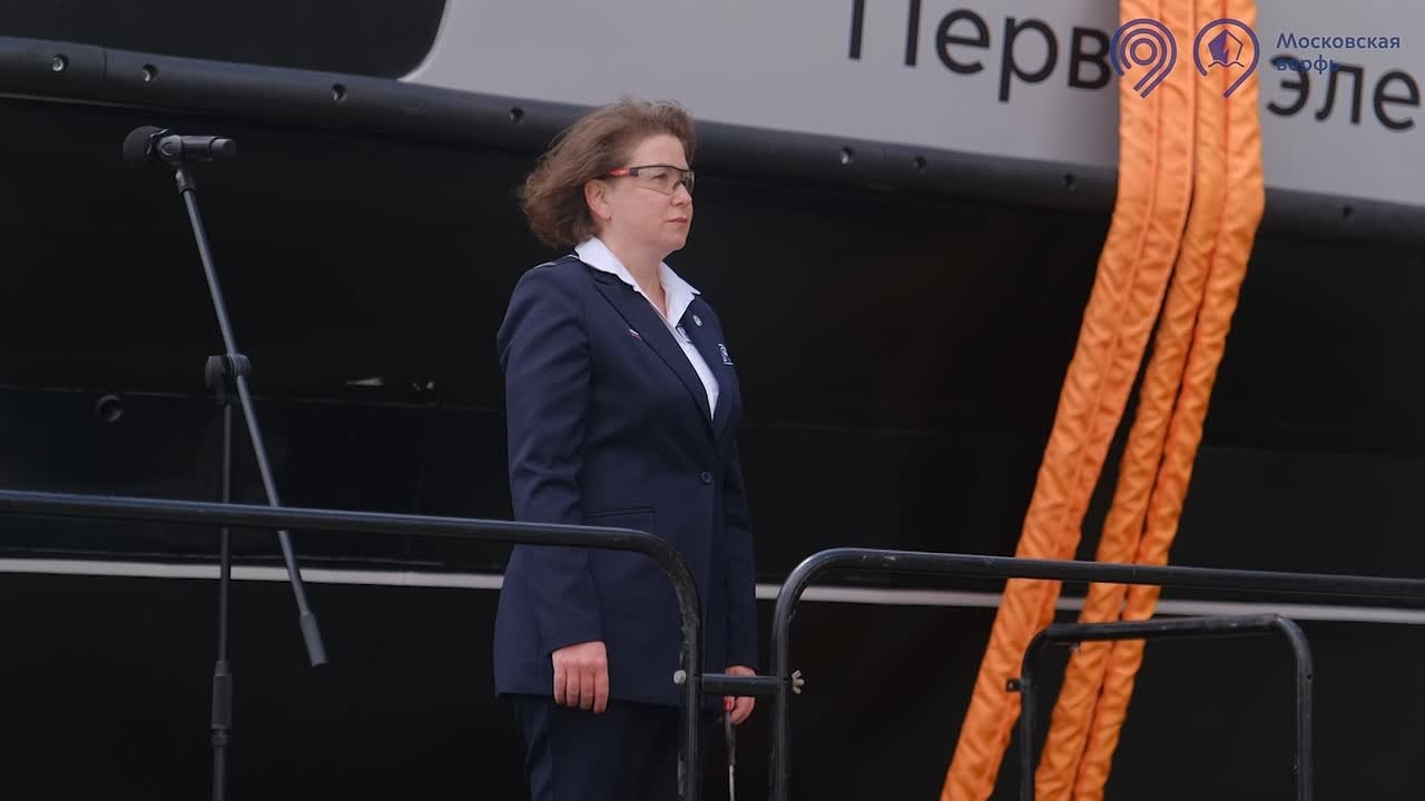 Московская верфь. Фотограф Богдан Щекутеев