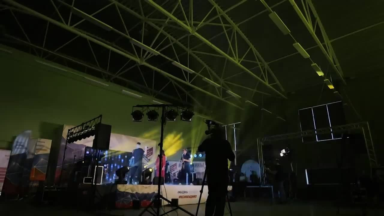 «ДЕНЬ ЕДИНСТВА». Онлайн-концерт. Белгород. Евгений Тюнин. Режиссура событий в Москве и по России