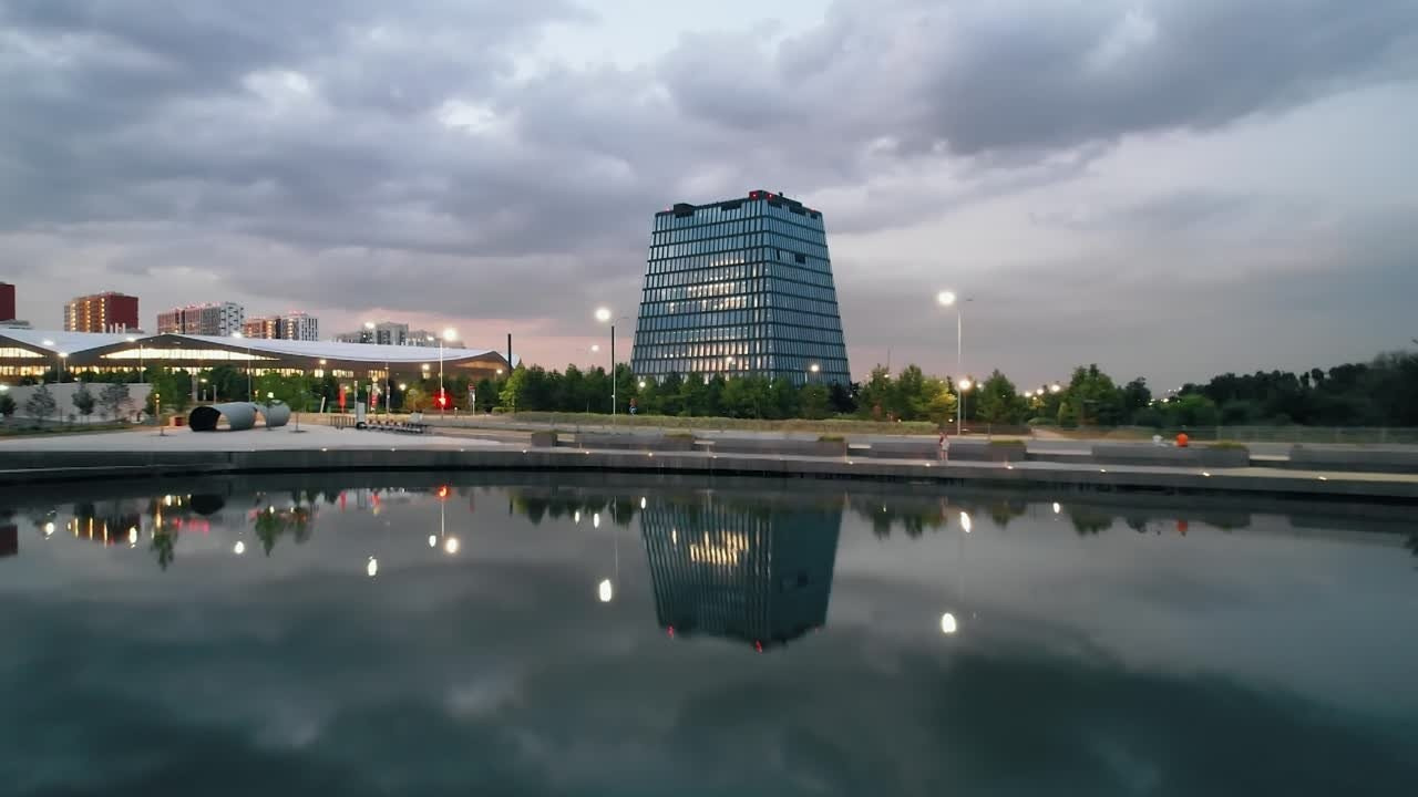 Форум «ВЕК ТЕХНОЛОГИЙ». Сколково. Евгений Тюнин. Режиссура событий в Москве и по России