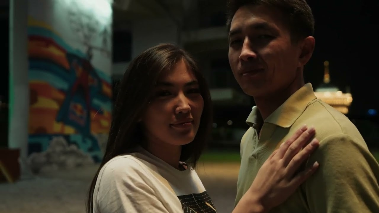 Love story. Уличный и студийный фотограф в Астане Ержанов Нурасыл