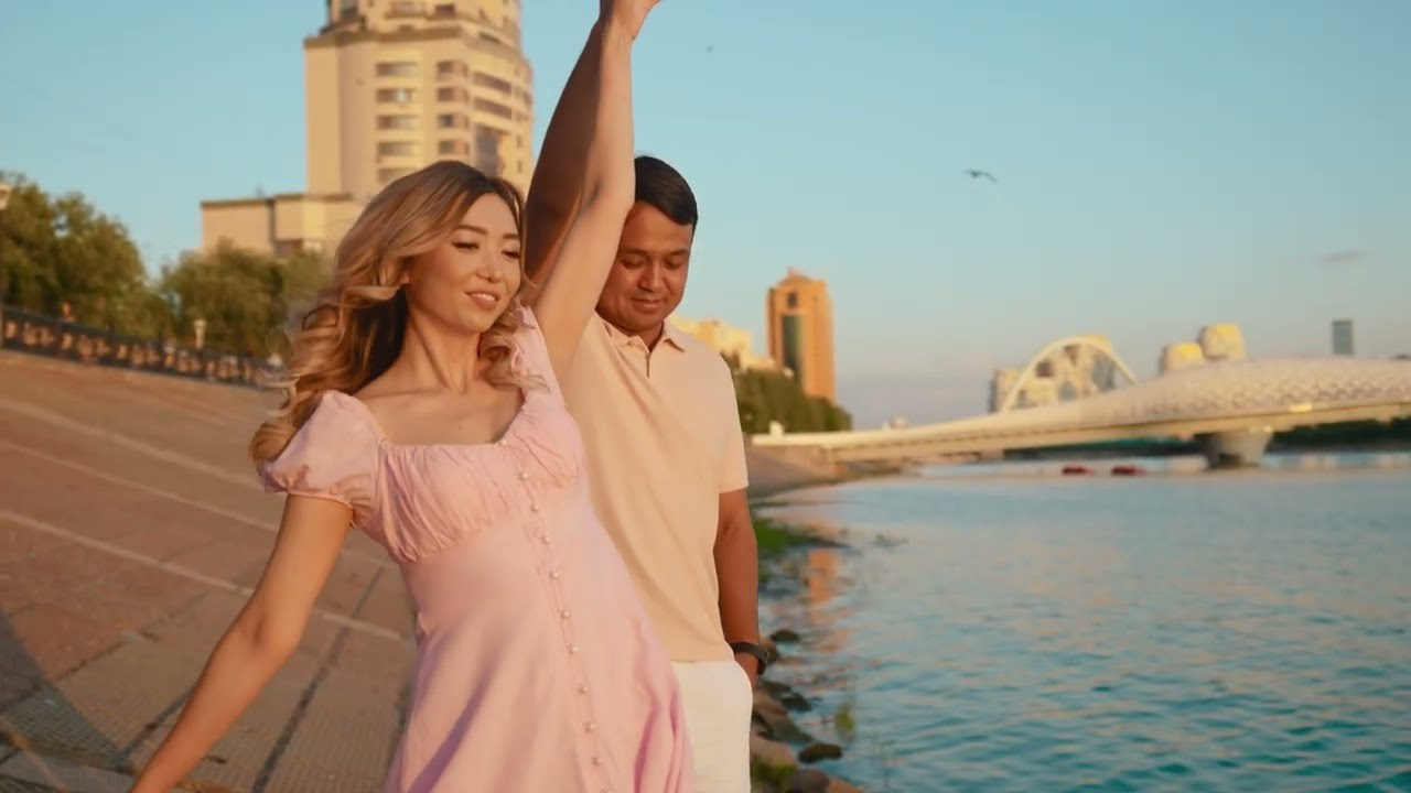 Love story. Уличный и студийный фотограф в Астане Ержанов Нурасыл