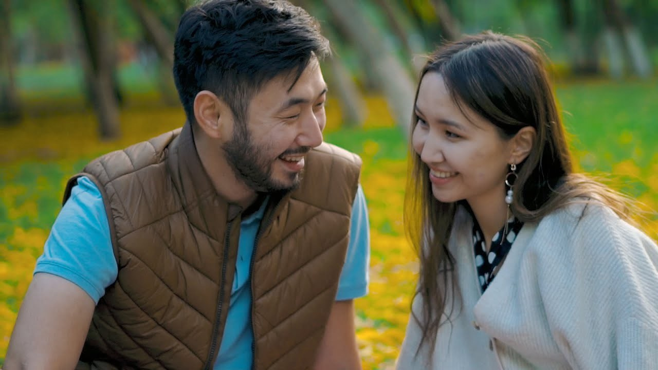 Love story. Уличный и студийный фотограф в Астане Ержанов Нурасыл