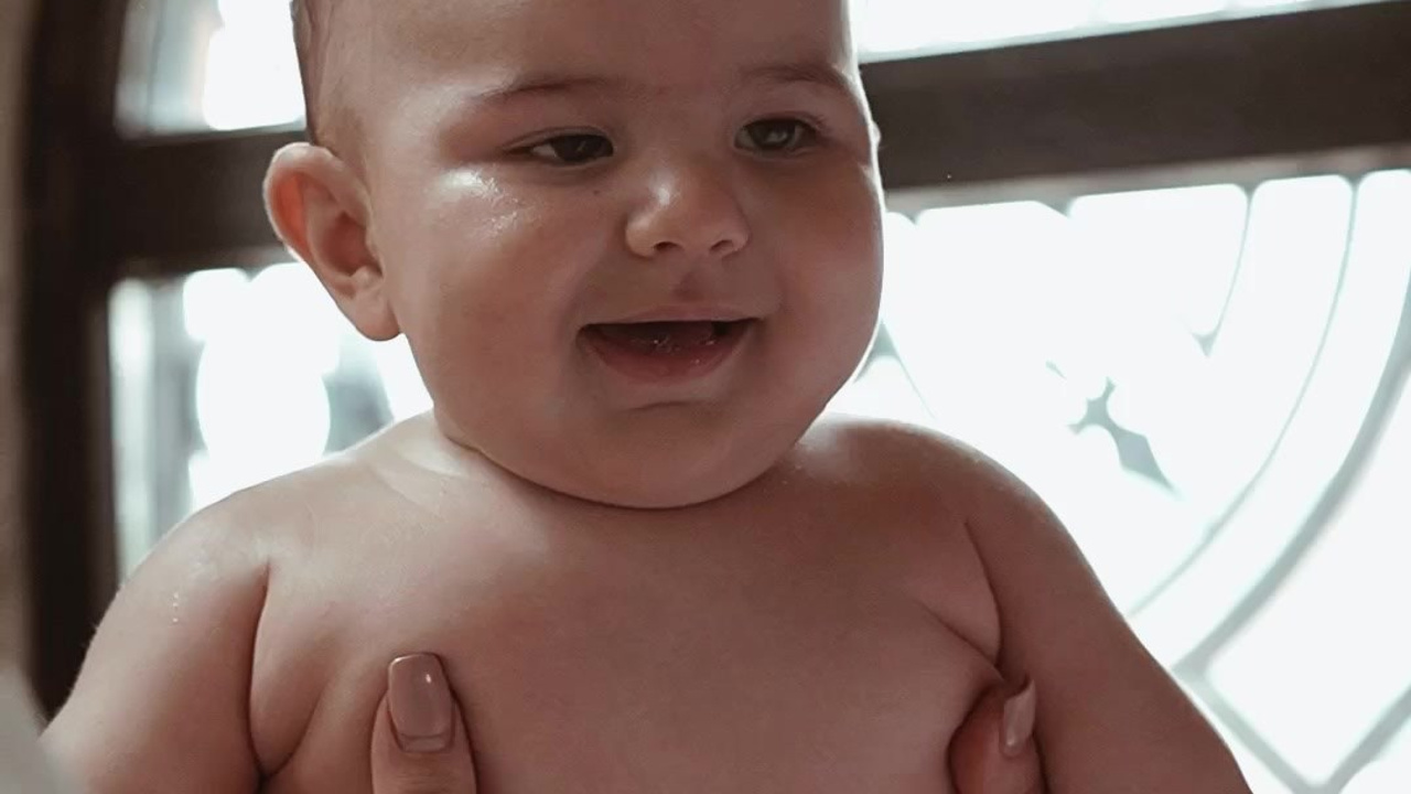 КРЕЩЕНИЯ. Семейный фотограф и видеограф Алёна Ким