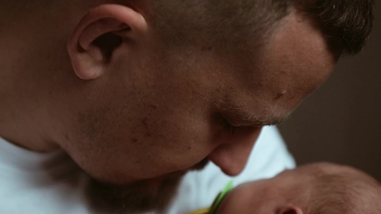 NEWBORN. Семейный фотограф и видеограф Алёна Ким