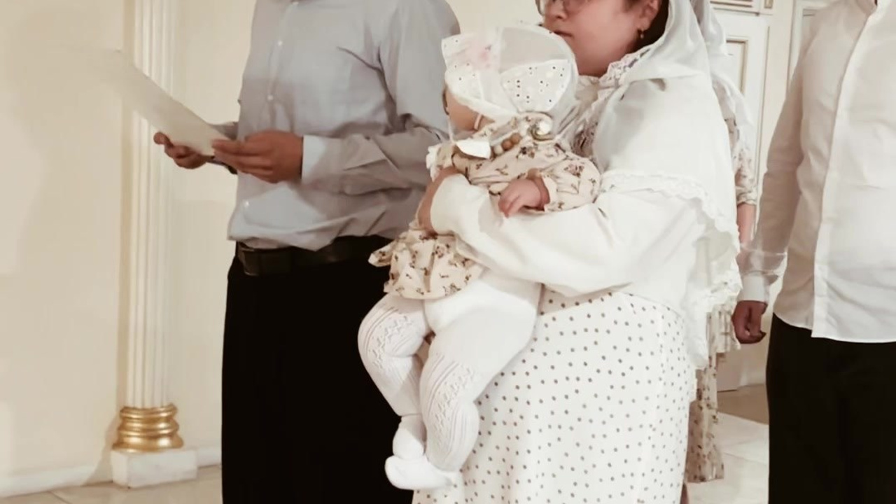 КРЕЩЕНИЯ. Семейный фотограф и видеограф Алёна Ким