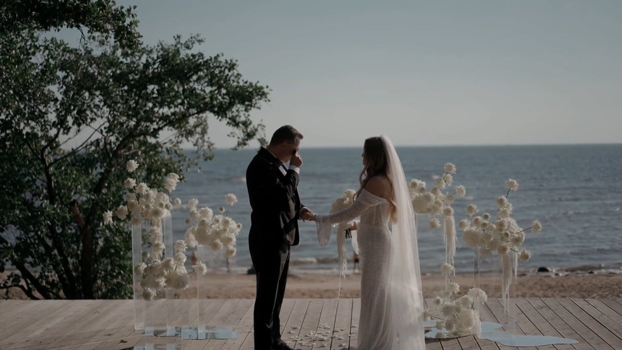 Свадьба в русской рыбалке. Свадебный фотограф организатор в Санкт-Петербурге Ассоль Опарина