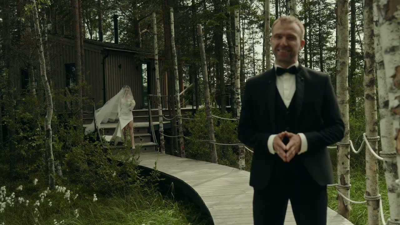 Свадьба на заливе в атлантисе. Свадебный фотограф организатор в Санкт-Петербурге Ассоль Опарина