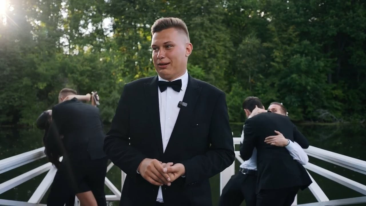 “Your friends”. Rodionfilms