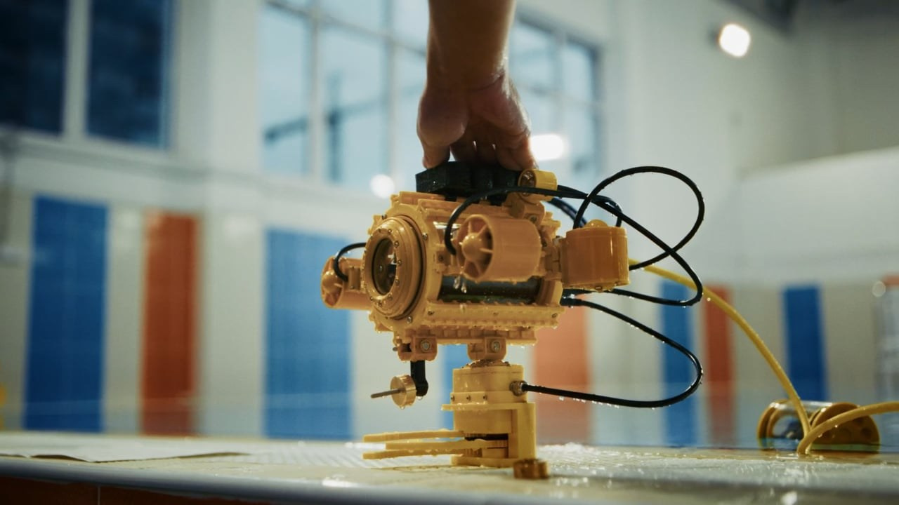 Видео. Фотограф Конти Глеб