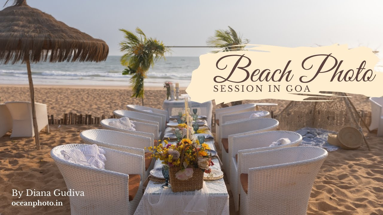 Kids 1-st birthday on the beach. Свадебные видео