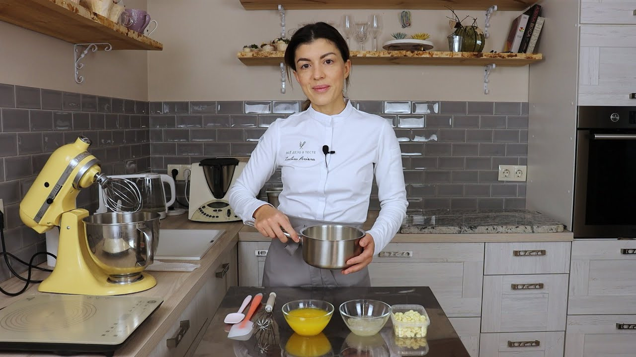 Залина | Кондитерский онлайн-курс