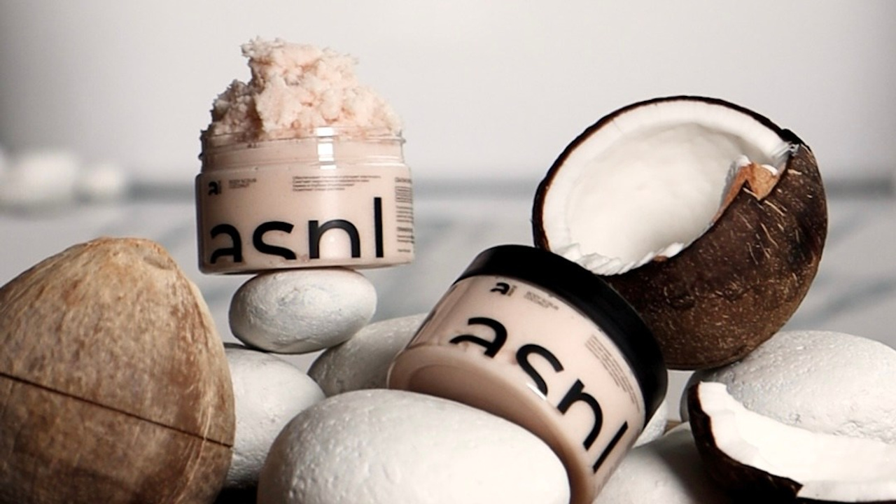 Скраб для тела | Реклама