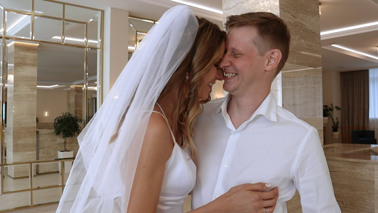 Юлия & Алексей | Савёловский ЗАГС