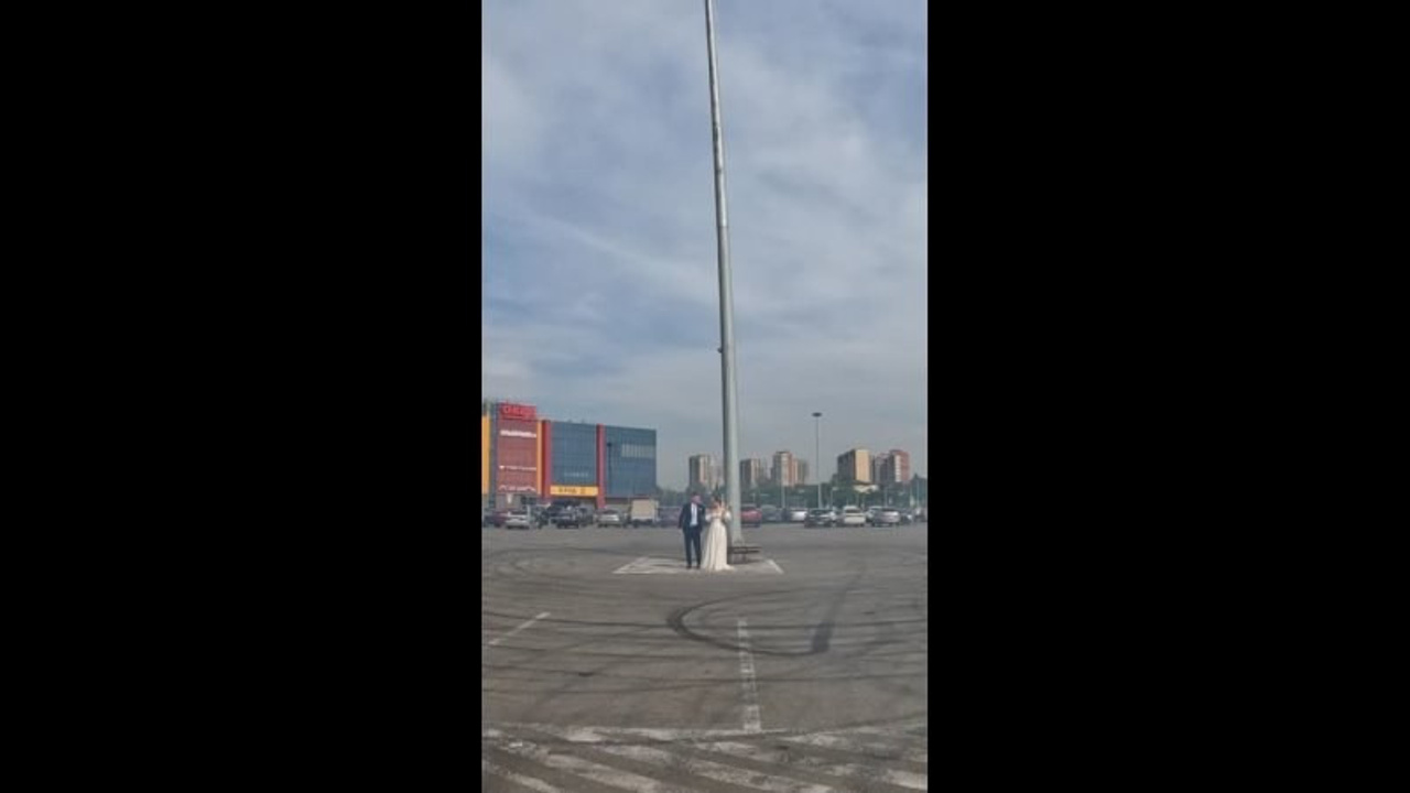 Свадебный клип. Фотограф, видеограф и пилот дрона на Байкале