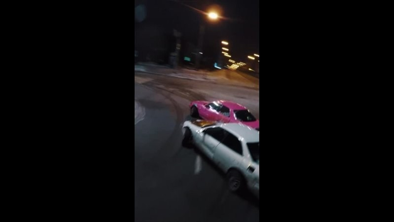 Автомобильные. Фотограф, видеограф и пилот дрона на Байкале