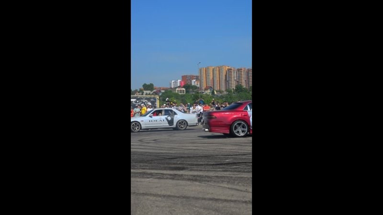 Автомобильные. Фотограф, видеограф и пилот дрона на Байкале