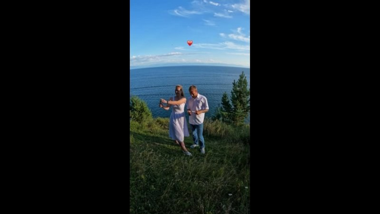 Видео на Байкале. Фотограф, видеограф и пилот дрона на Байкале