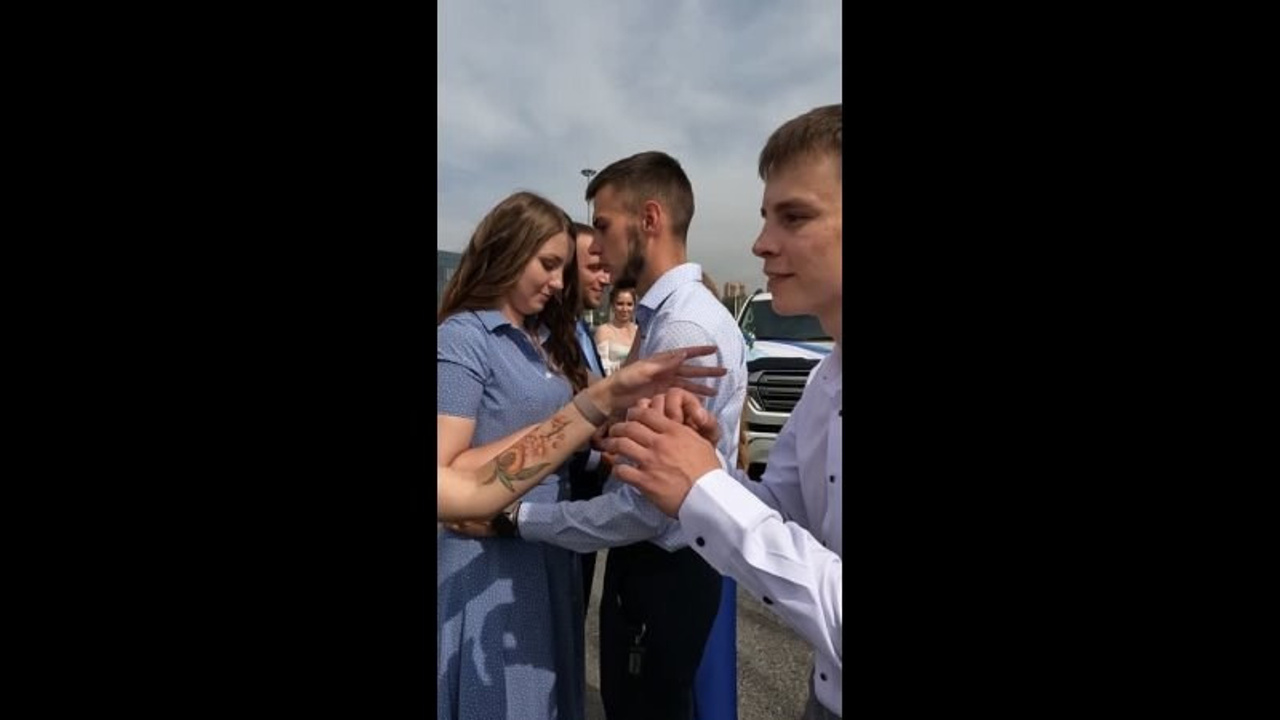 Свадебный клип. Фотограф, видеограф и пилот дрона на Байкале