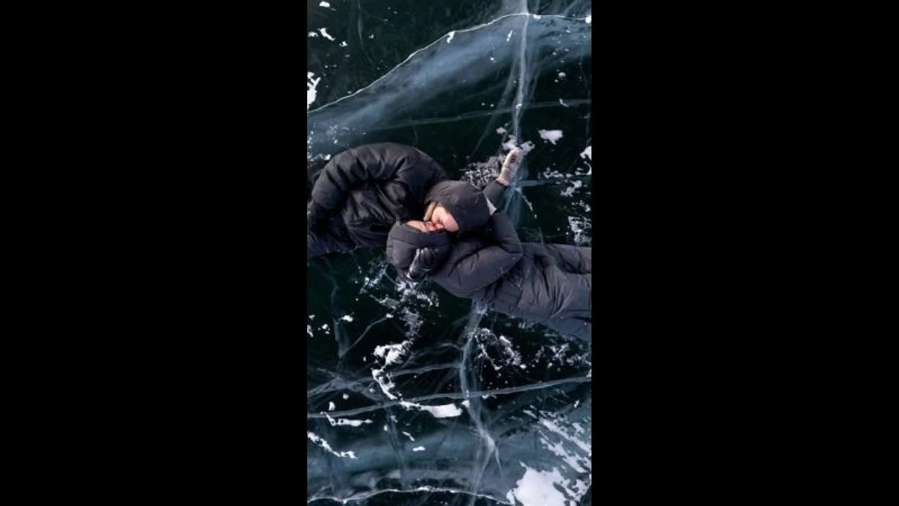 Видео на Байкале. Фотограф, видеограф и пилот дрона на Байкале