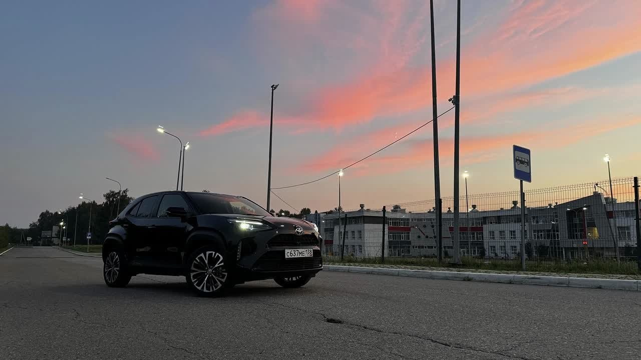 Автомобильные. Фотограф, видеограф и пилот дрона на Байкале