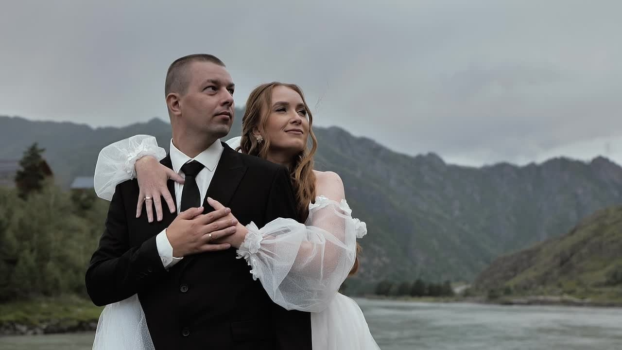 Свадьбы. Свадебная  съемка на Алтае