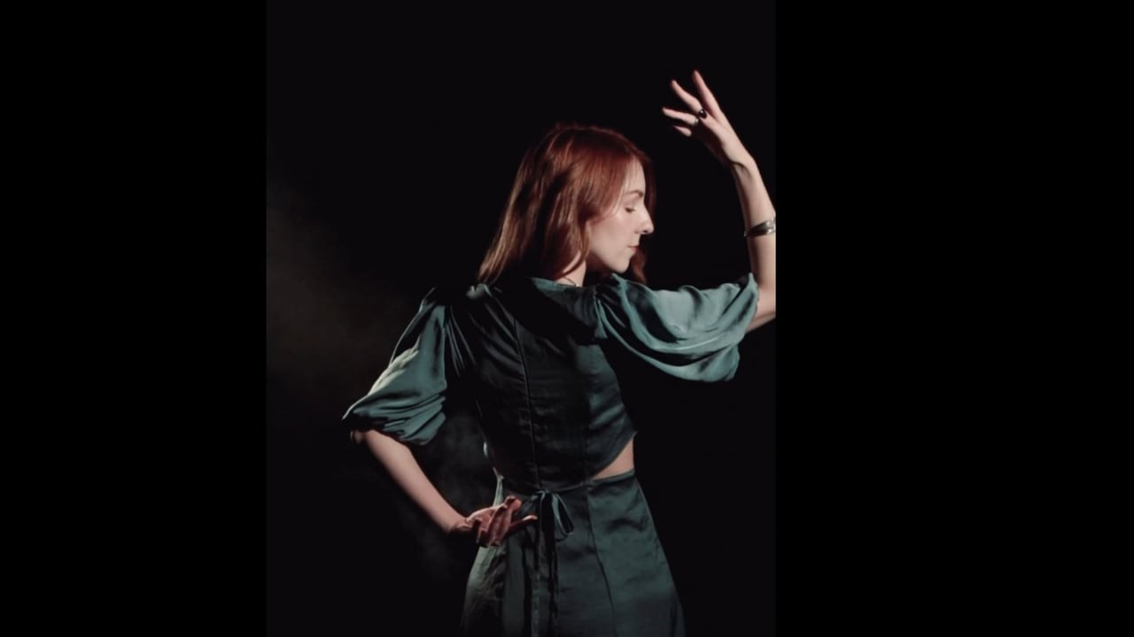 Видеопортрет. Портретный арт-фотограф в Санкт-Петербурге Юлия Артс