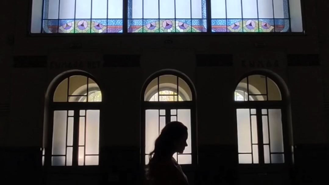 Видеопортрет. Портретный арт-фотограф в Санкт-Петербурге Юлия Артс