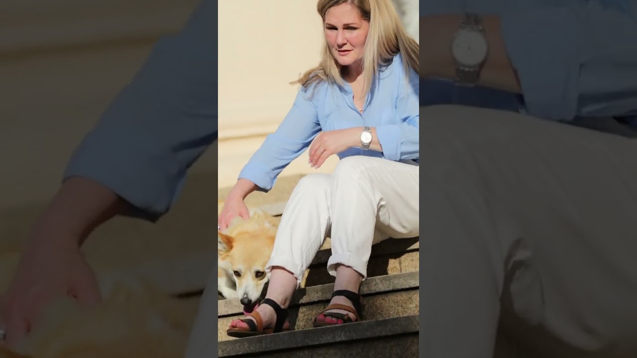 Video. Ирина Голомб|Фотограф-анималист в  Сочи и Калининграде